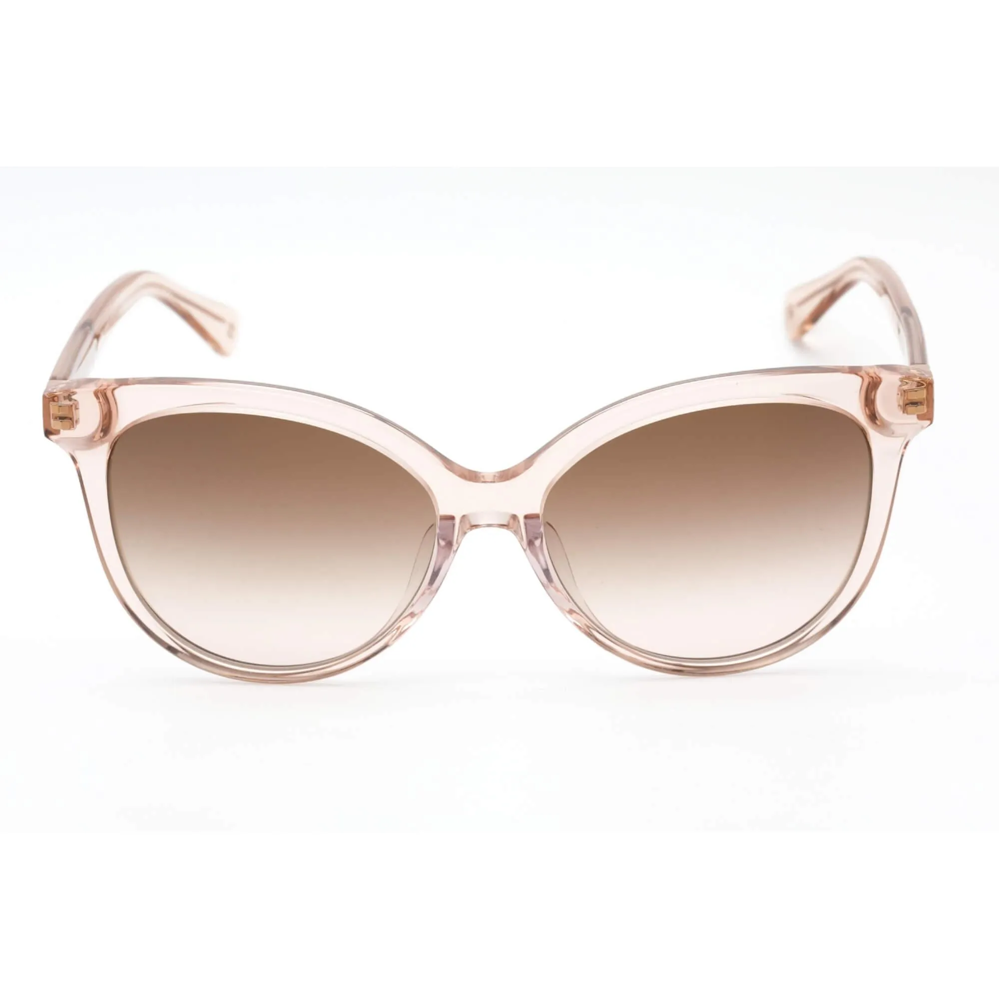 Kate Spade Women's Sunglasses - Crystal Beige Cat Eye Frame | KINSLEY/F/S 02T3 M2