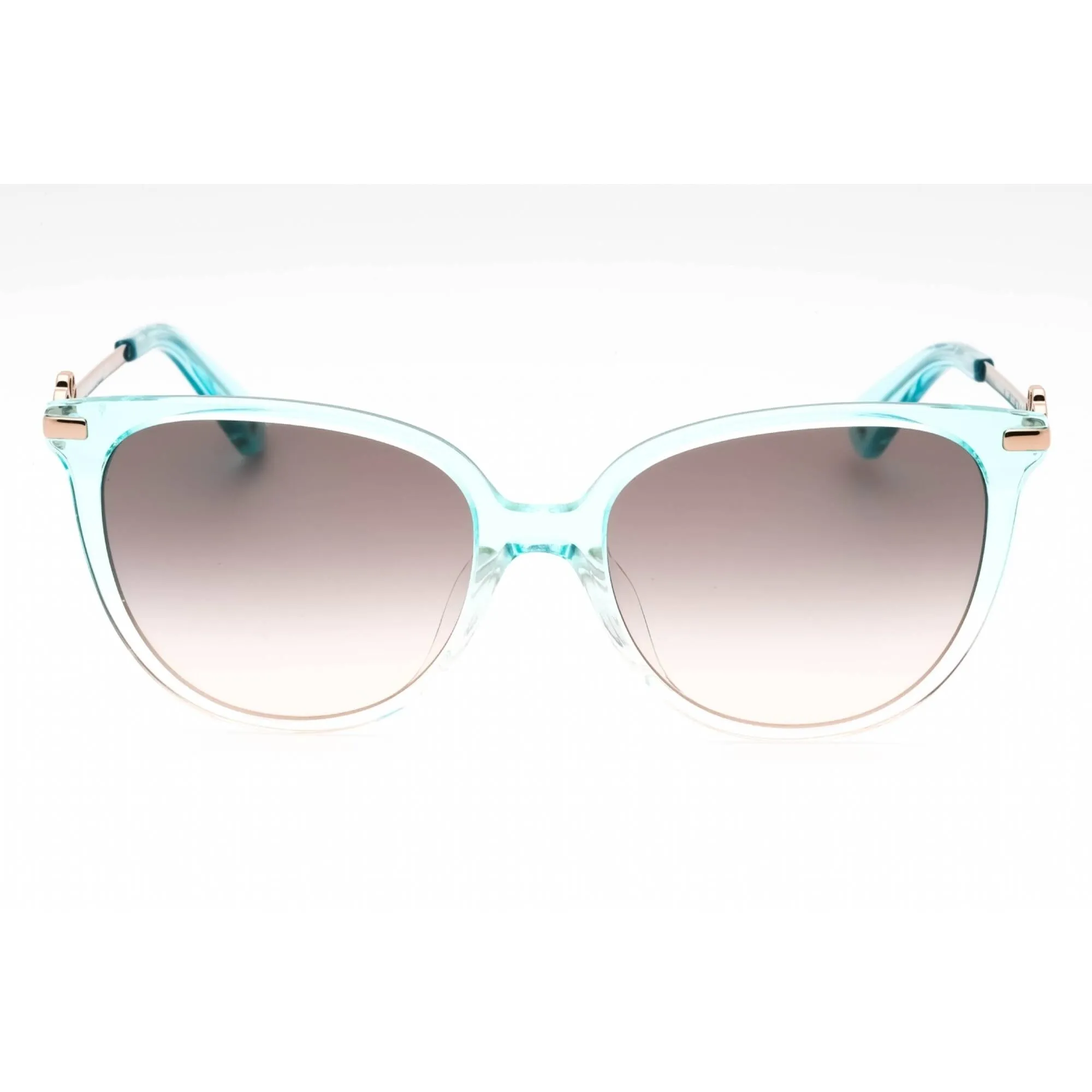 Kate Spade Women's Sunglasses - Green Pink Cat Eye Frame | KRISTINA/G/S 0IWB FF