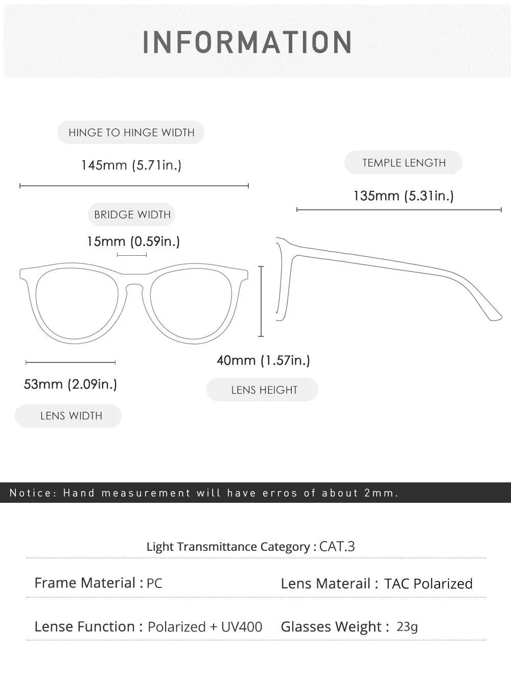 Kdream Rosy Reverie Polarized Sunglasses