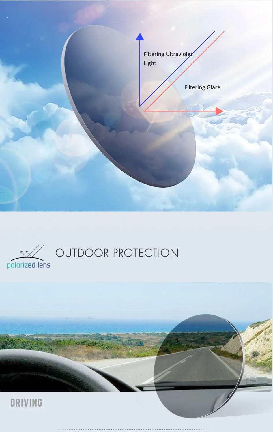 Kdream Rosy Reverie Polarized Sunglasses