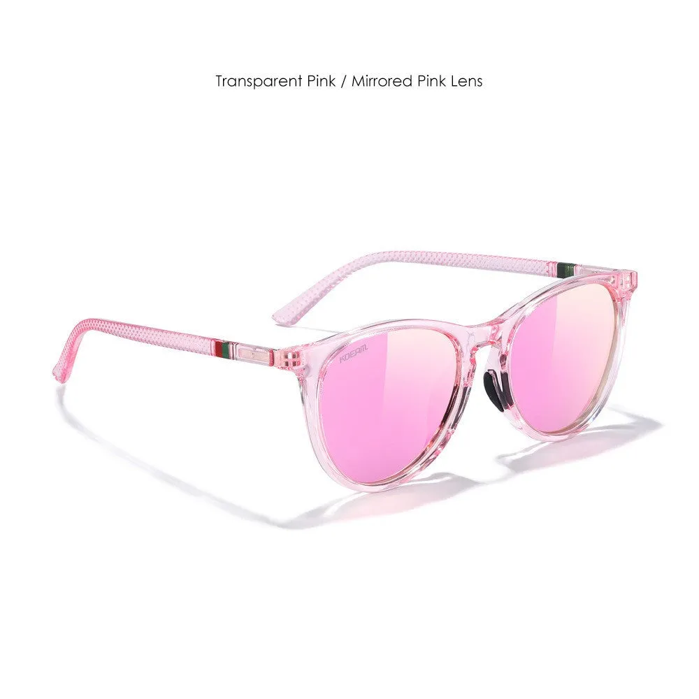 Kdream Rosy Reverie Polarized Sunglasses