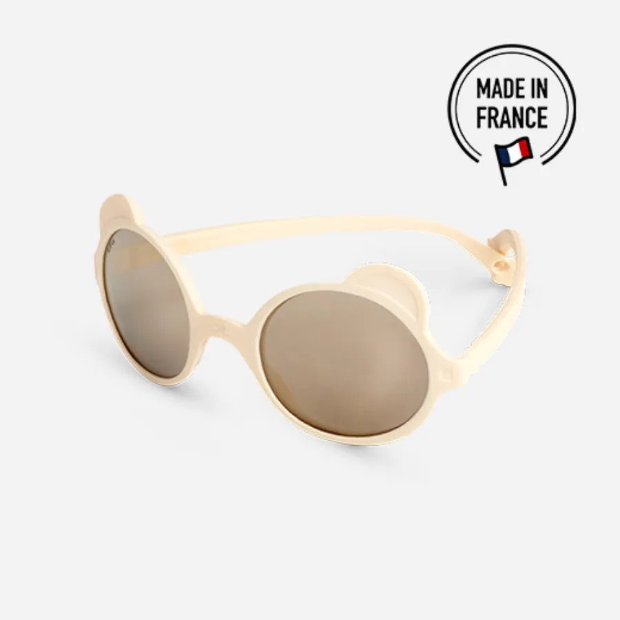 Ki Et La Sunglasses Ourson 1-2 Yrs KELOU2SUNCREAM - Cream