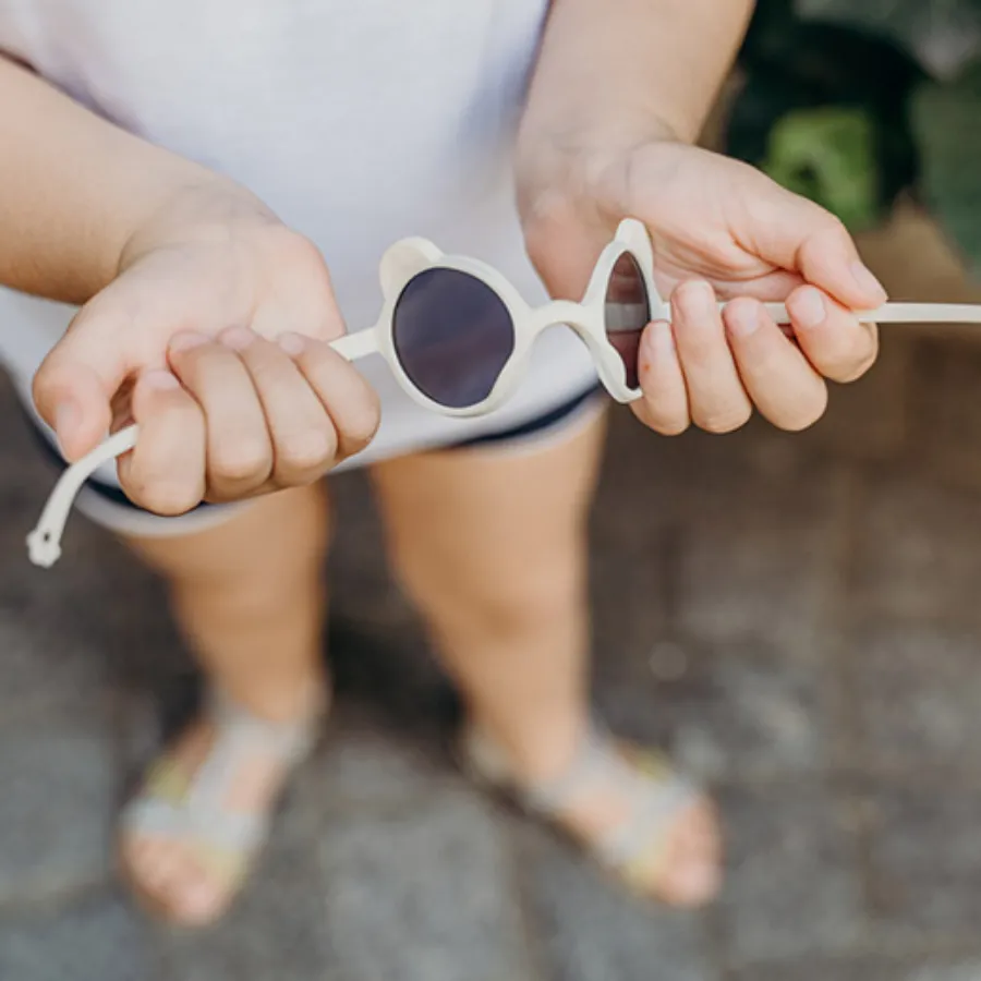 Ki Et La Sunglasses Ourson 1-2 Yrs KELOU2SUNCREAM - Cream