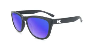 Kids Premiums Black / Moonshine Polarized Sunglasses