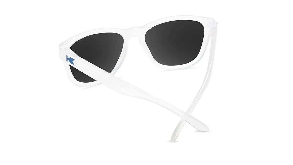 Kids Premiums Blueberry Jellyfish Polarized Sunglasses