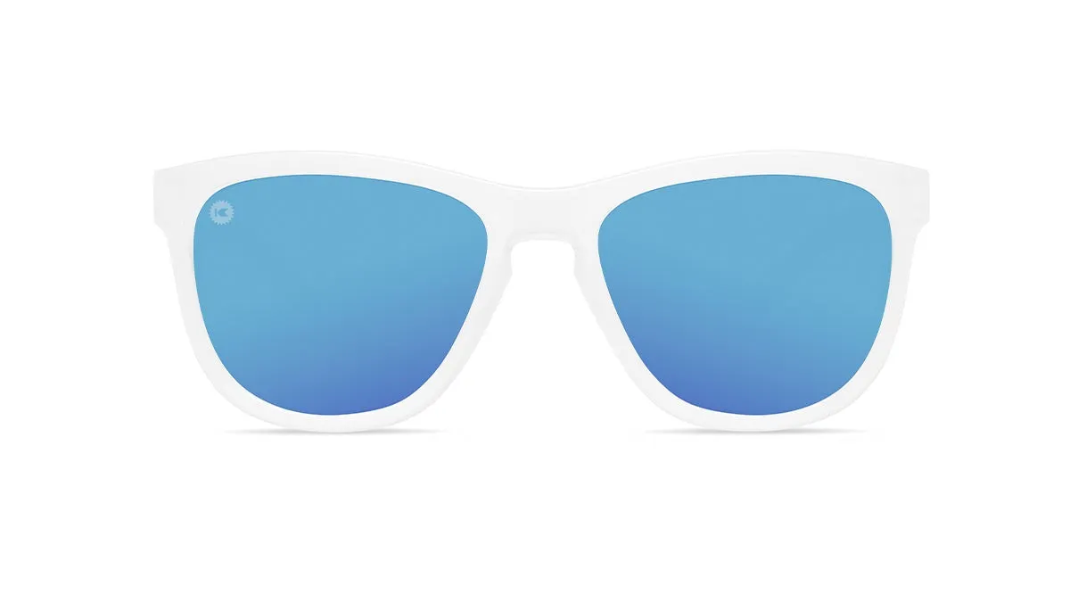 Kids Premiums Blueberry Jellyfish Polarized Sunglasses