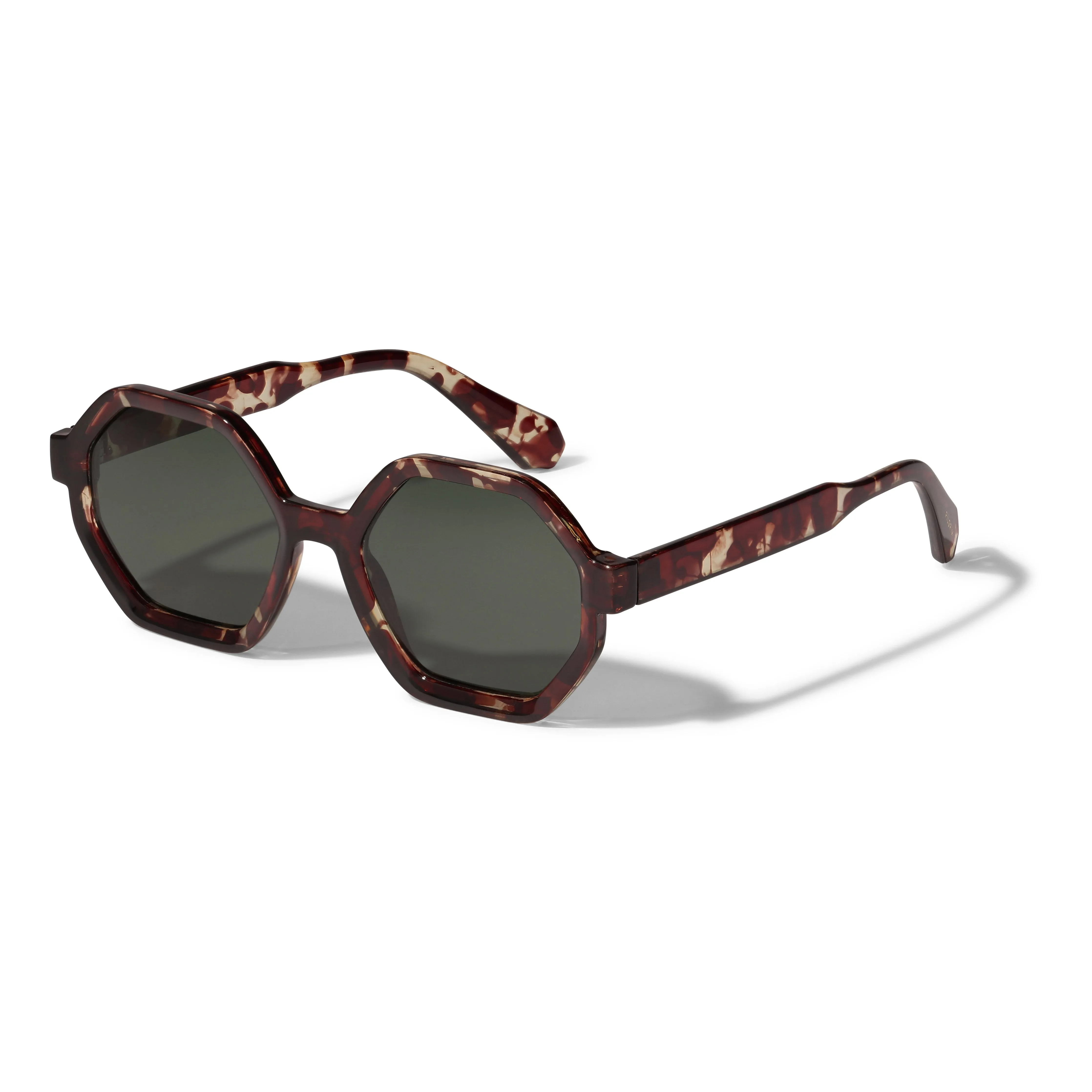KIMANI sunglasses tortoise brown