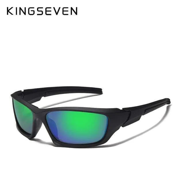 KINGSEVEN Dark Polarized Sunglasses