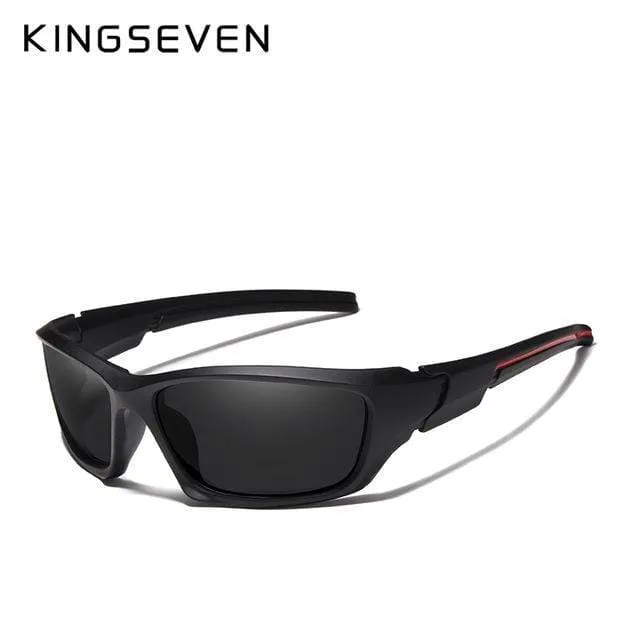 KINGSEVEN Dark Polarized Sunglasses