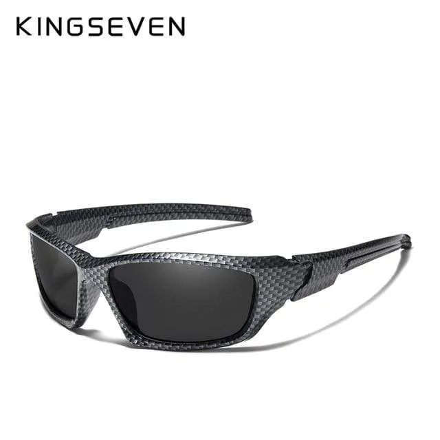 KINGSEVEN Dark Polarized Sunglasses