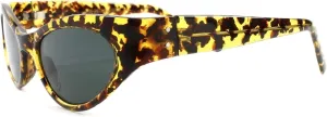 KISS Vintage Fashion Classic Womens Stylish Cat Eye Sunglasses