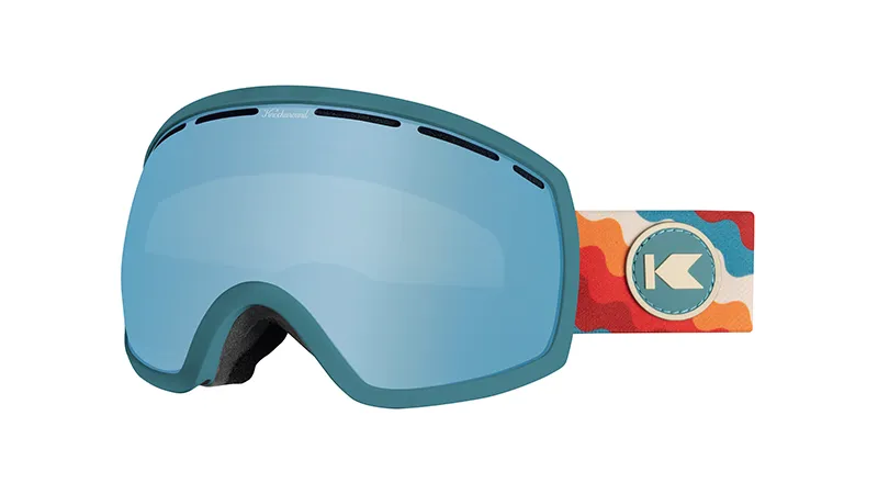 Knockaround - Flybys - Snow Flow