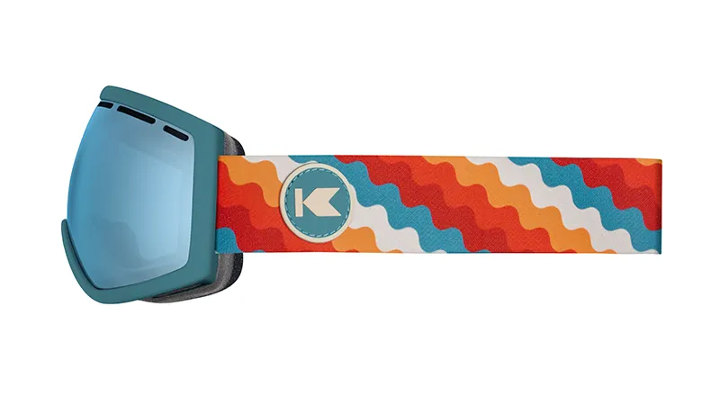 Knockaround - Flybys - Snow Flow