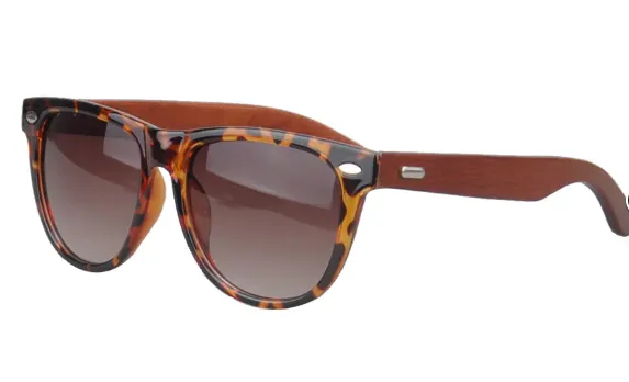 Kuma - Bamboo Sunglasses