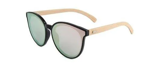 Kuma - Bamboo Sunglasses