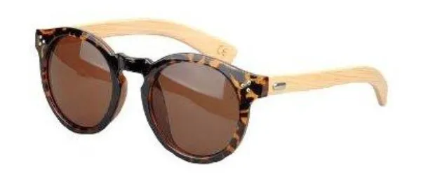 Kuma - Bamboo Sunglasses