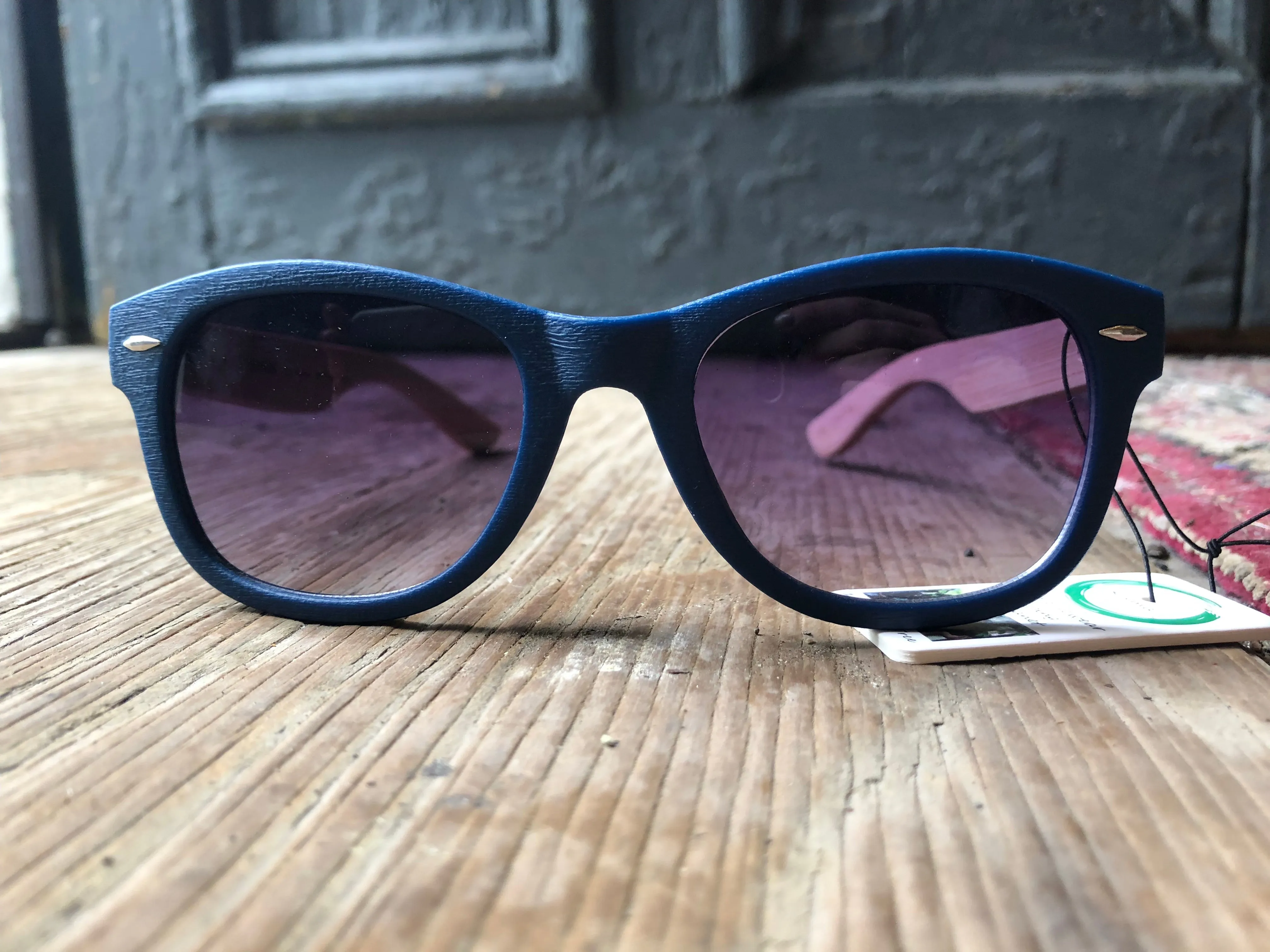 Kuma - Bamboo Sunglasses
