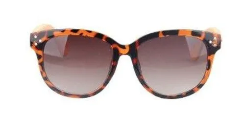 Kuma - Bamboo Sunglasses