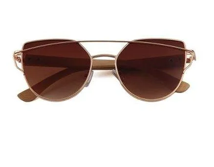 Kuma - Bamboo Sunglasses