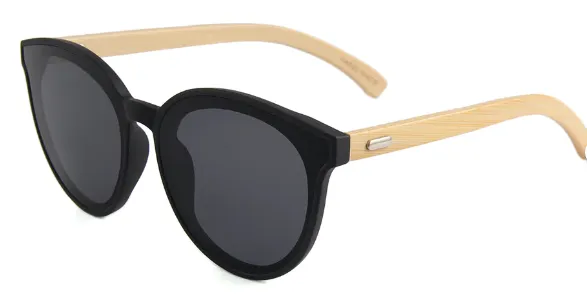 Kuma - Bamboo Sunglasses