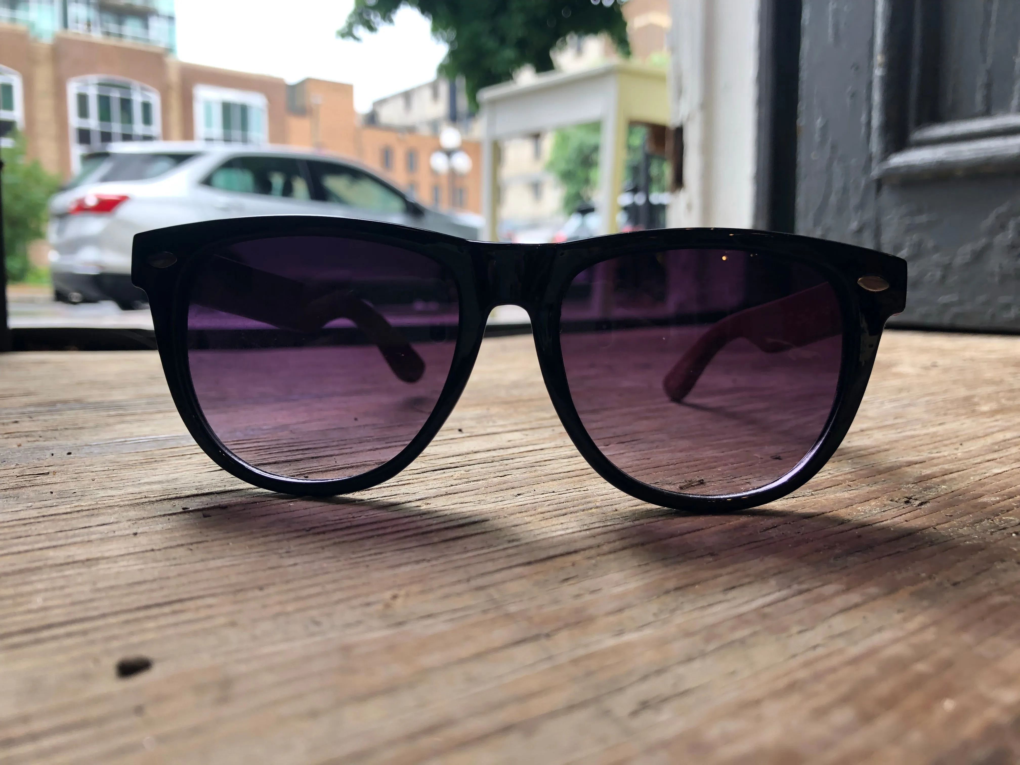 Kuma - Bamboo Sunglasses