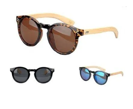 Kuma - Bamboo Sunglasses