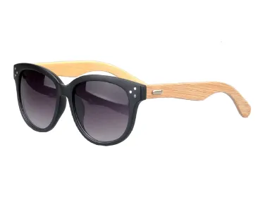 Kuma - Bamboo Sunglasses