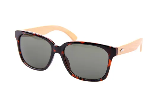 Kuma - Bamboo Sunglasses