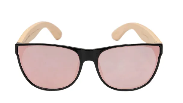 Kuma - Bamboo Sunglasses
