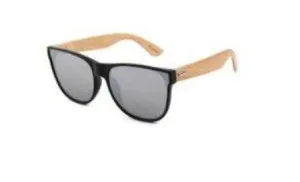 Kuma - Bamboo Sunglasses