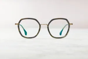 Kuta - Brushed Gold