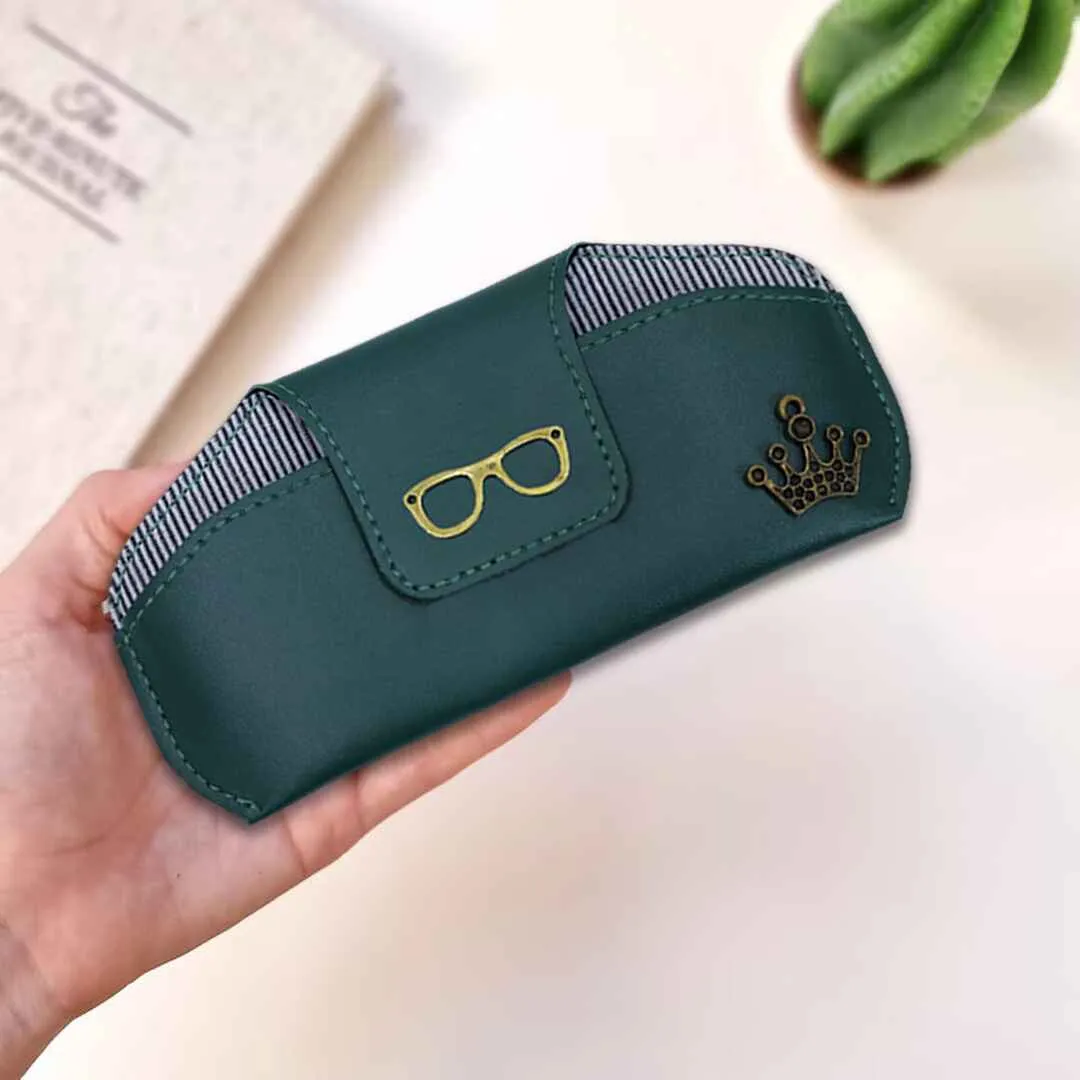 Ladies Wallet, Keychain & Sunglass Case - Personalized Gifts for Women