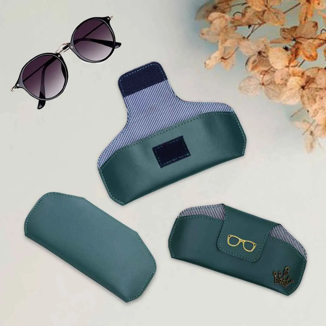 Ladies Wallet, Keychain & Sunglass Case - Personalized Gifts for Women