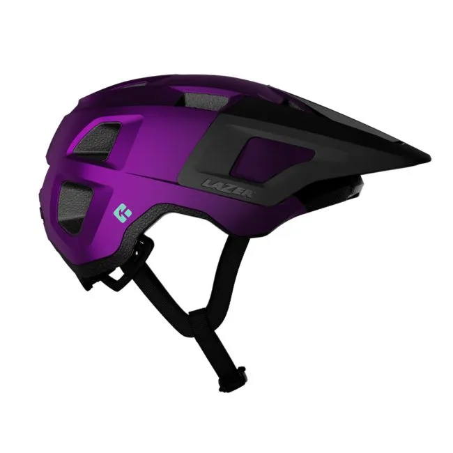 LAZER Lupo KinetiCore Mountain Bike Helmet One Size