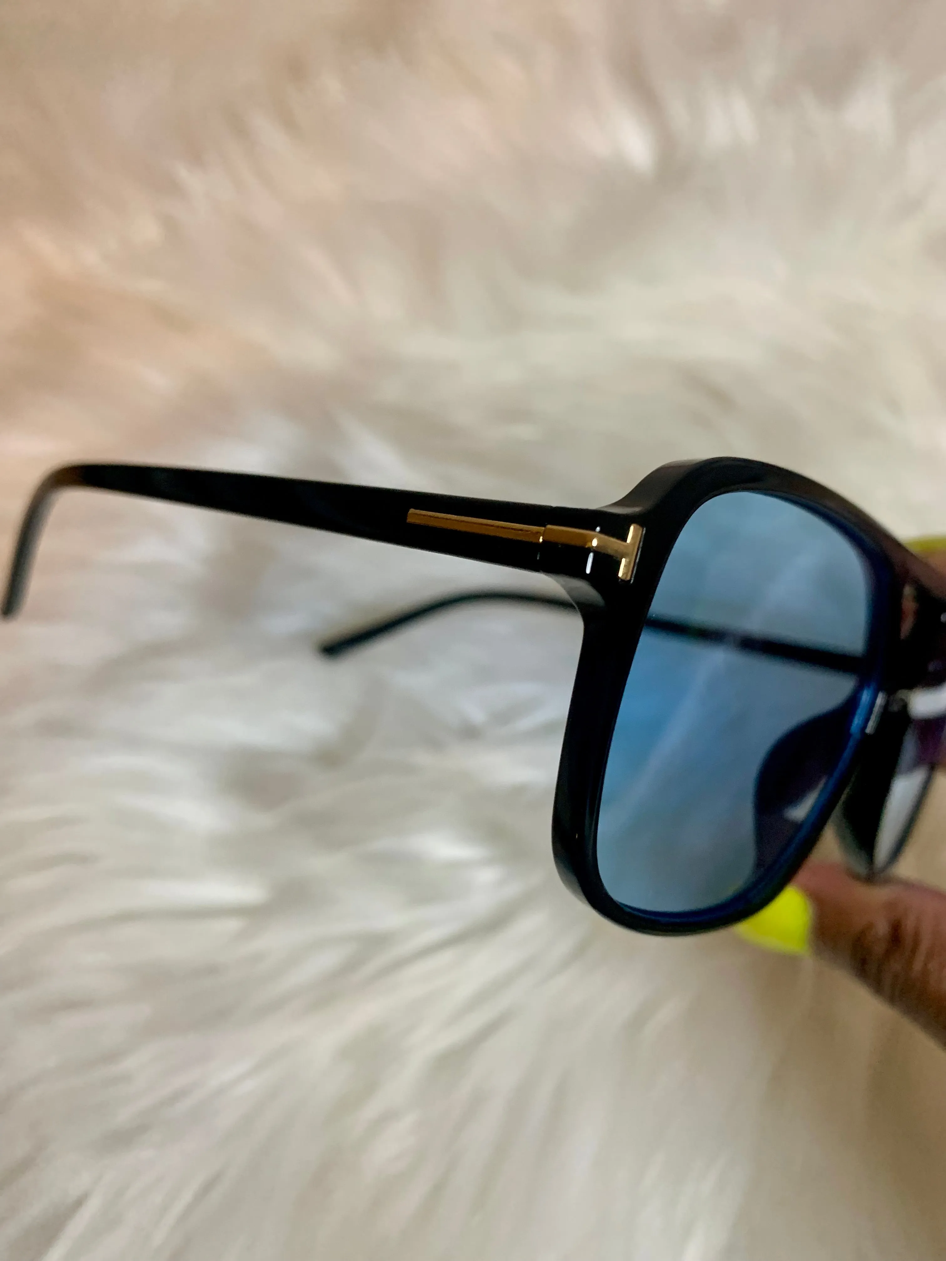 Let it Rain Vintage Sunglasses