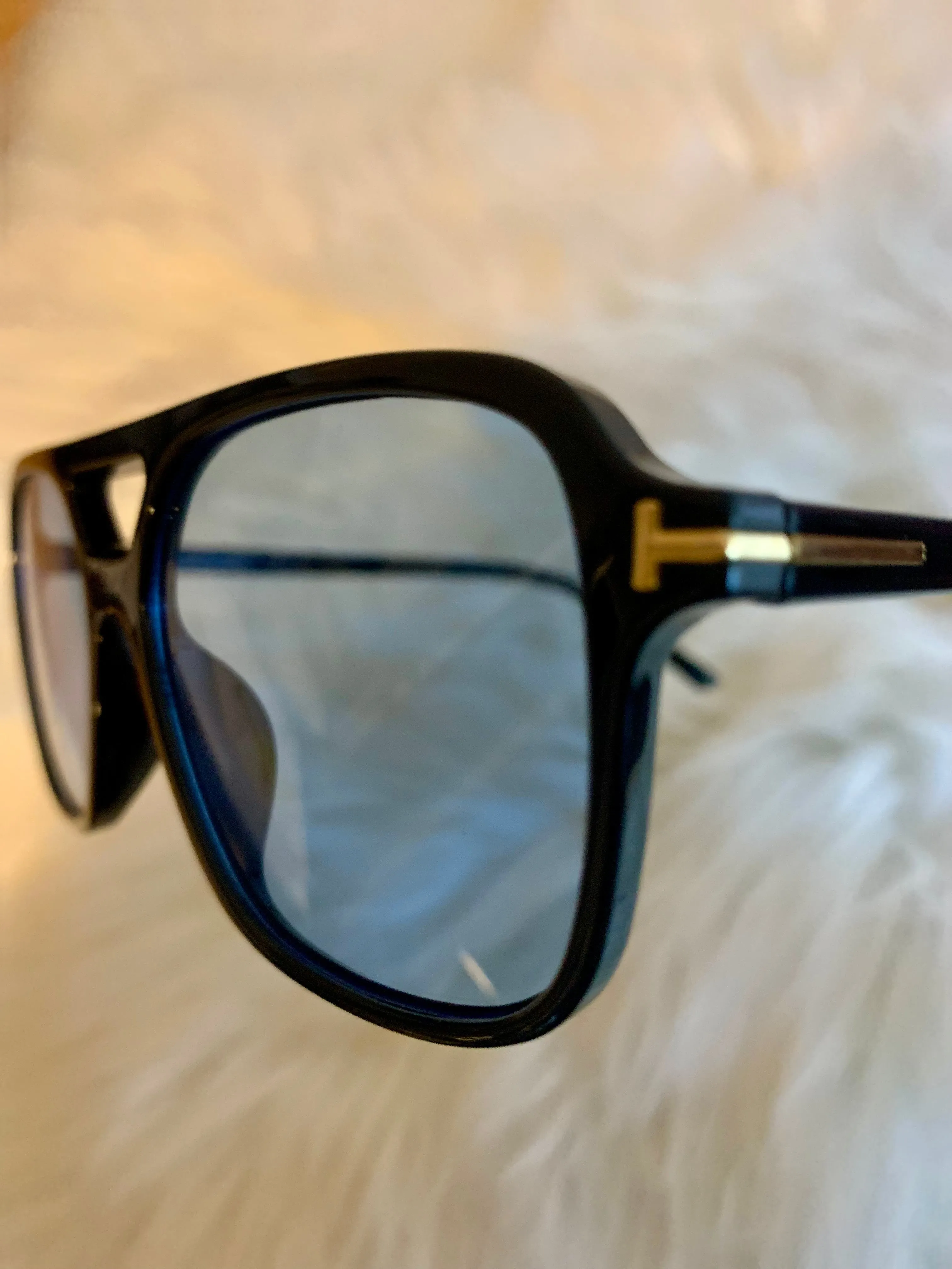 Let it Rain Vintage Sunglasses