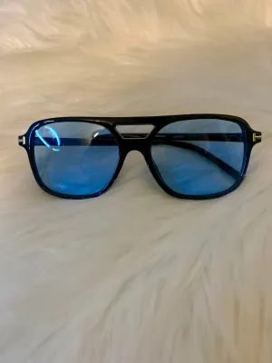 Let it Rain Vintage Sunglasses