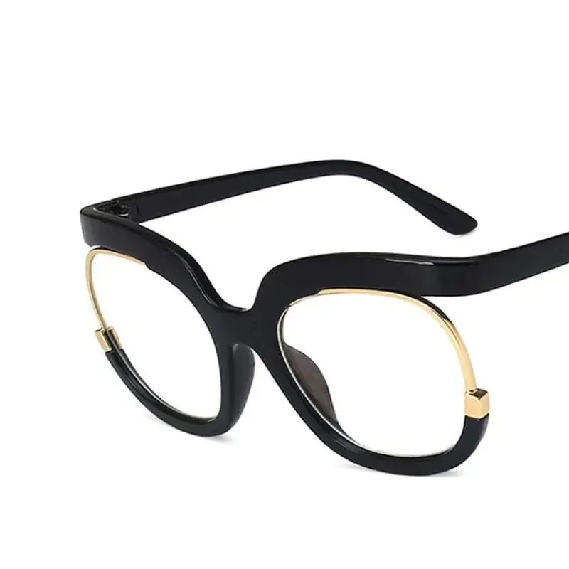 Lira Clear Sunglasses