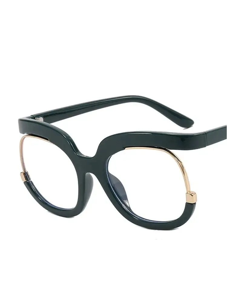 Lira Clear Sunglasses