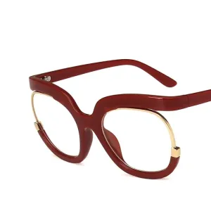 Lira Clear Sunglasses