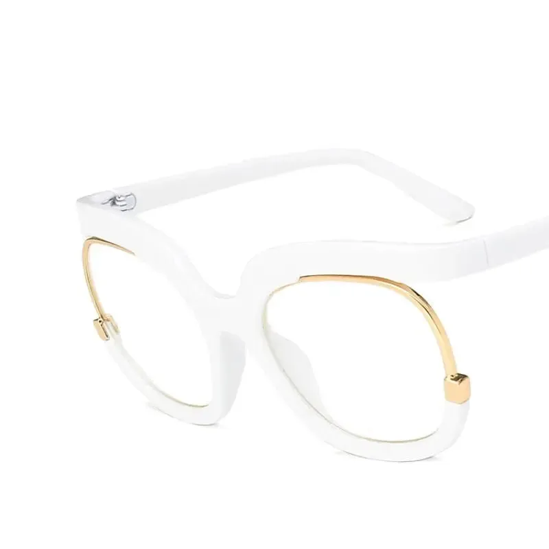 Lira Clear Sunglasses