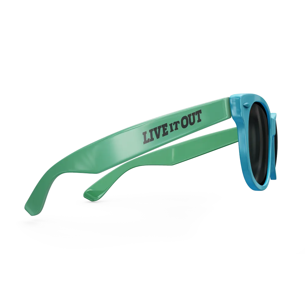 Live It Out VBS Sunglasses (Set of 12)