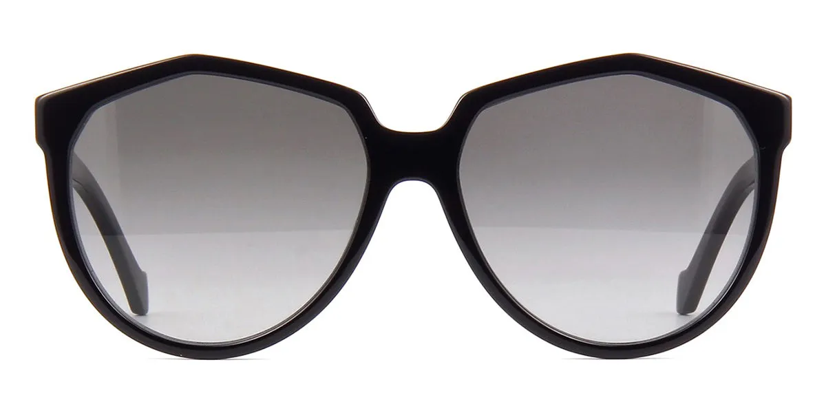 Loewe Thin Acetate LW40053U 01B - As Seen On Maggie Gyllenhaal