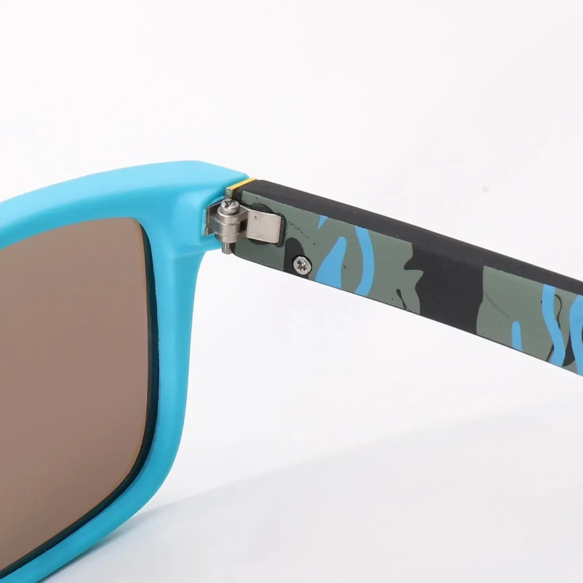 LOISRUBY Brand Square Cycling Sunglasses Men Women Polarized Goggles for Fishing Driving Running UV400 Eyewear