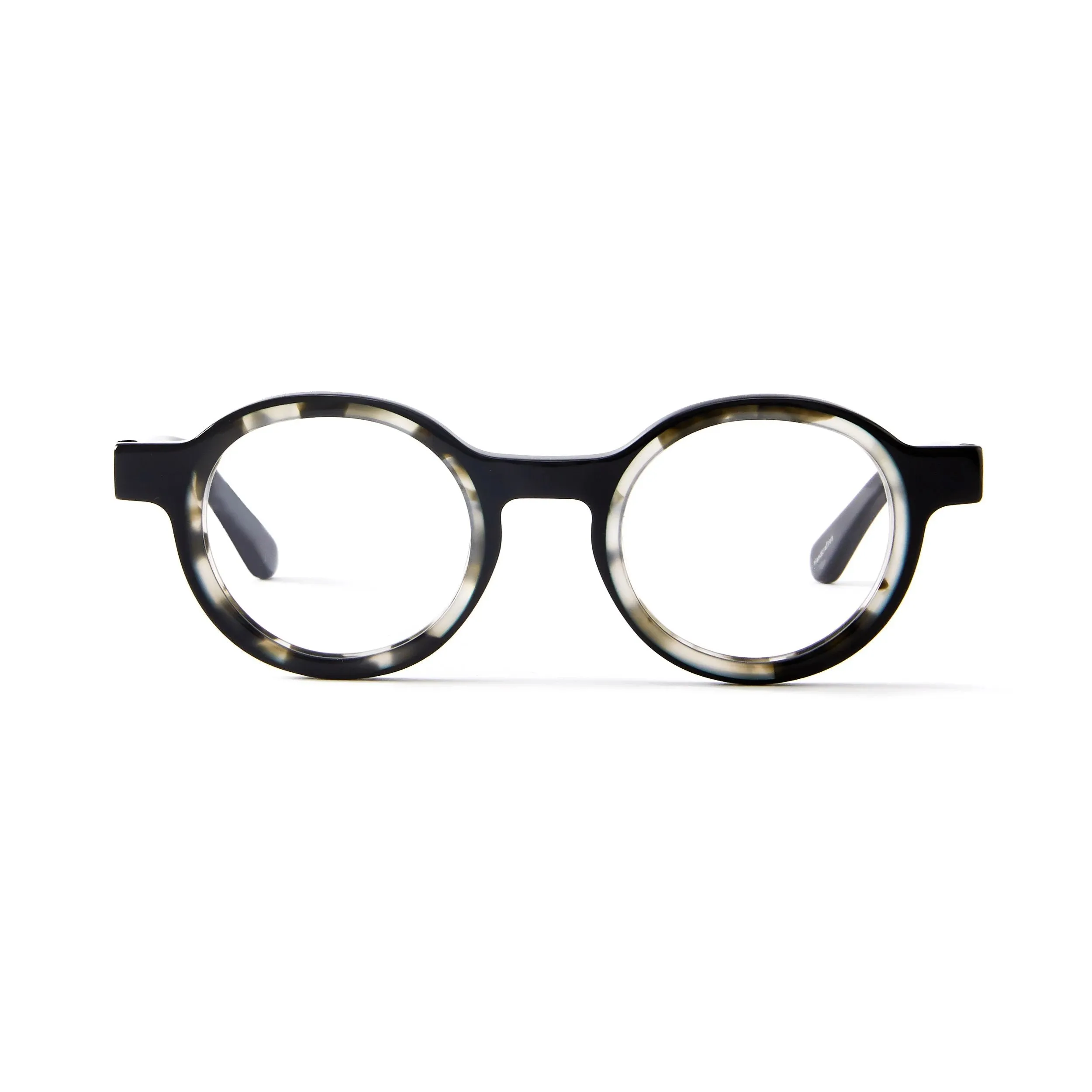 Loïs Blue Light Black & Grey Marble
