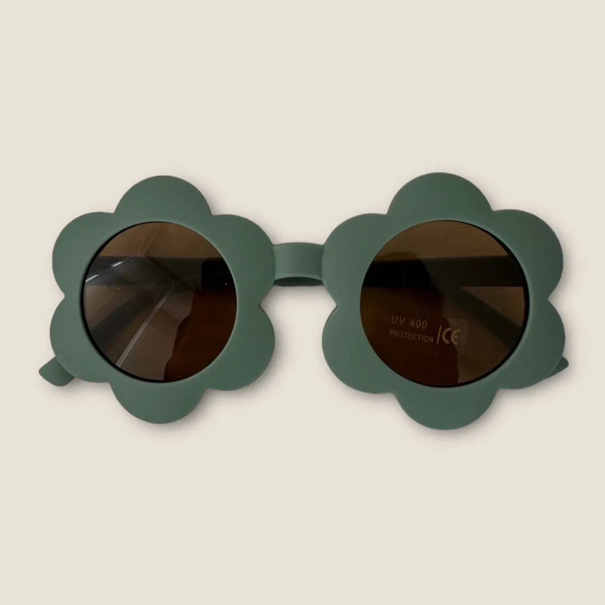 LoveLina | KIDS Rounded Flowers Sunglasses UV 400 - SONUS: Assorted