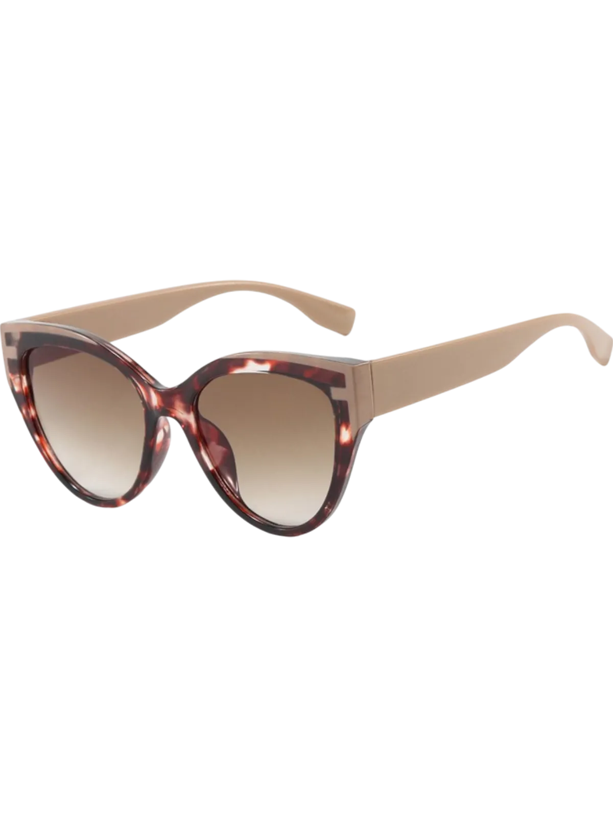 Luna Vintage Elegance Sunglasses