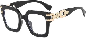 Luxury Oversized Sunglasses Women Fashion Retro Vintage Sun Glasses Men Female Stylish Eyewear
