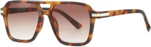 Luxury Oversized Sunglasses Women for Men Vintage Punk Sun Glasses Trendy Big Frame