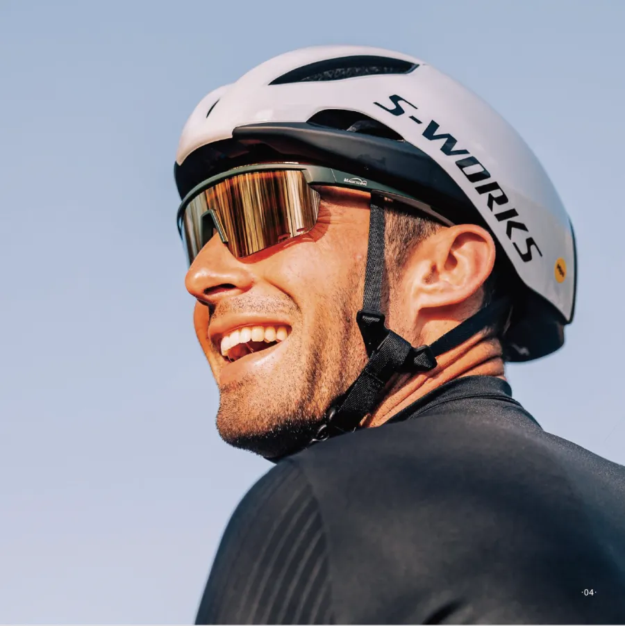 Magicshine Rouler Photochromic Sunglasses